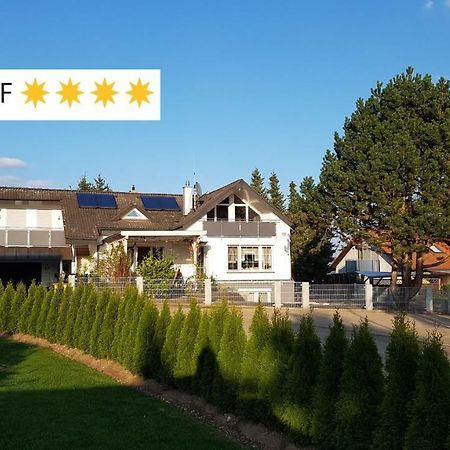 Haus Lindengarten Ofterdingen Екстериор снимка
