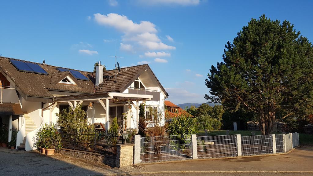 Haus Lindengarten Ofterdingen Екстериор снимка