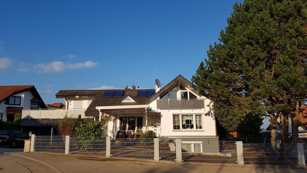 Haus Lindengarten Ofterdingen Екстериор снимка