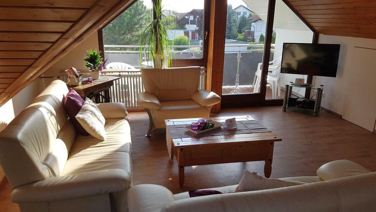 Haus Lindengarten Ofterdingen Екстериор снимка